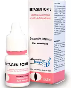 BETAGEN FORTE SUSPENSION / VEXAINA FORT - 5ml
