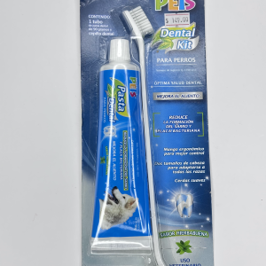 FL3905 KIT DENTAL - PASTA Y CEPILLO - 1 pza