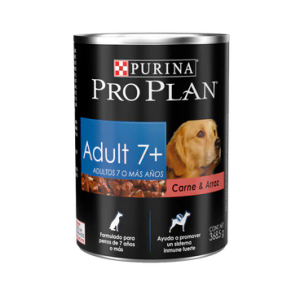 PROPLAN ADULTO SENIOR 7+ LATA - 0.368