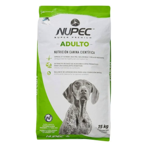 NUPEC ADULTO 15 KG - 15