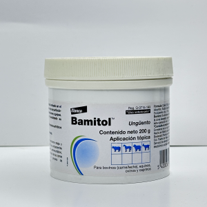 BAMITOL UNGÜENTO - 200 gm