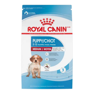 Medium puppy - 13.6