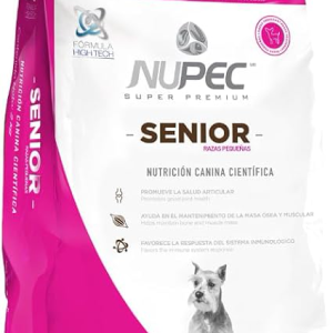 NUPEC SENIOR R.P. - 2