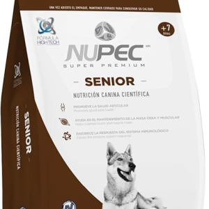 NUPEC SENIOR 8 KG - 8