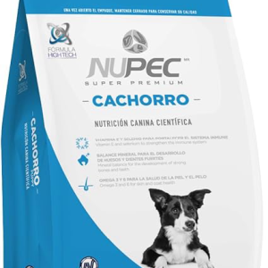 NUPEC CACHORRO 8 KG - 8