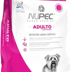 NUPEC ADULTO RAZAS PEQUEÑAS 8 K - 8