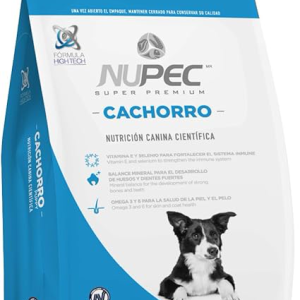 NUPEC CACHORRO 20 KG - 20
