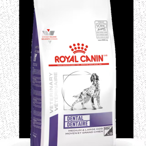 Dental Dry Dog - 3.5