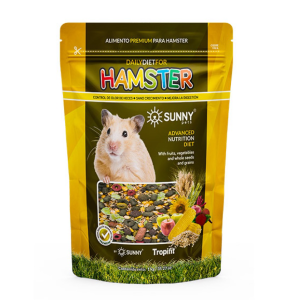 TP3740 Alimento para hamster 500grs - 500 g
