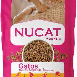 NUCAT 1.8 KG - 1.8