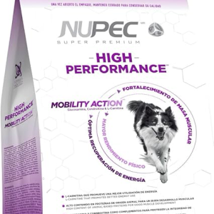 NUPEC HIGH PERFORMANCE 08 KG - 8