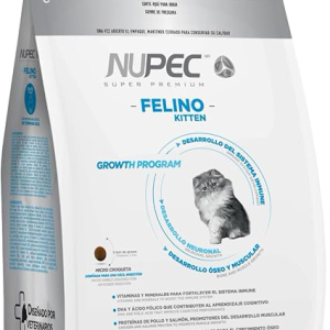 NUPEC FELINO KITTEN 03 KG - 3