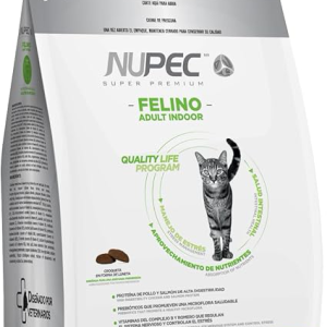 NUPEC FELINO ADULT INDOOR 03 KG - 3