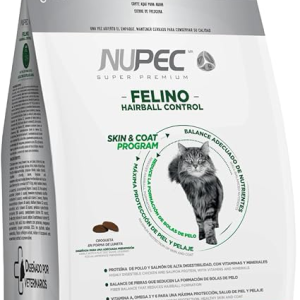 NUPEC FELINO HAIRBALL 03 KG - 3