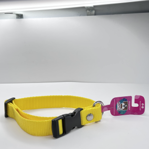 FL8705 COLLAR DE NYLON BORDADO XCH - 1 pza