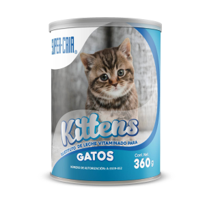 SUPER-CRIA GATO - Lata 360g