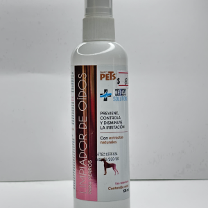FL3927 MS LIMPIADOR DE OIDOS 125 ML - 1 pza