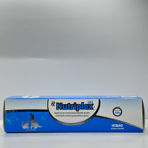 Nutriplex Gel - Gel 120 gm