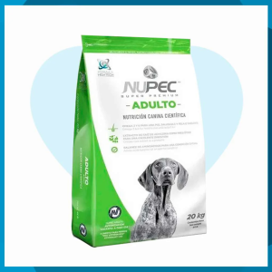 NUPEC ADULTO 20 KG - 20