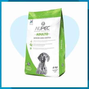 NUPEC ADULTO 08 KG - 8