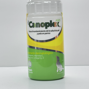 CANOPLEX AGES 30 - Frasco con 30 tab
