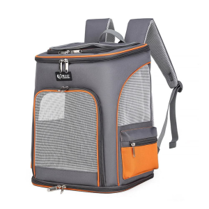 CT9498 Mochila Transportadora para mascota 33x25x30cm - 1 pzas