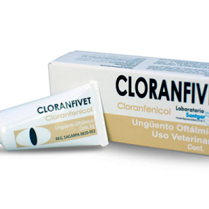 CLORANFIVET - 5gm
