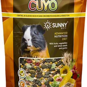 Alimento para cuyos - 500 g