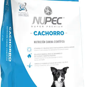 NUPEC CACHORRO 15 KG - 15