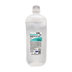 SOLUCION Hartman INT FLEXOVAL - 500 ml