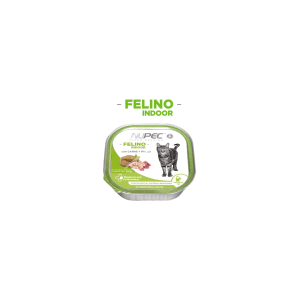 CLUSTER NUPEC FELINO INDOOR WET 0.40 - 0.4