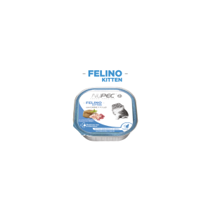 CLUSTER NUPEC FELINO KITTEN WET - 0.4