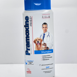 PRAMOXINE MAX SHAMPO - 350 ml