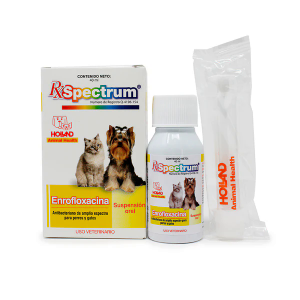 SPECTRUM ORAL - Frasco 60 ml