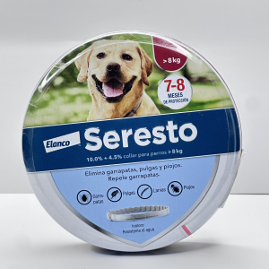 Seresto chico - 1 collar