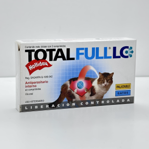 TOTAL FULL LC GATOS - Todos los pesos