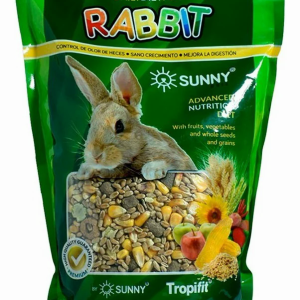 Alimento para conejo - 500 g