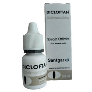 DICLOFTAN - 5 ml