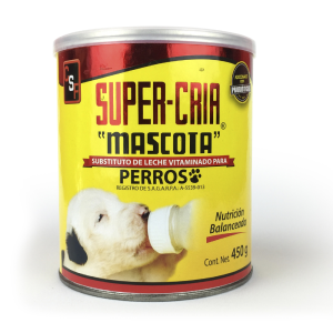 SUPER-CRIA PERRO - Lata 450g