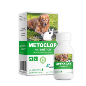 METOCLOP (Oral) - Frasco 20 ml