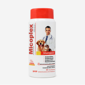SHAMPO MICOPLEX MAX - 350 ml