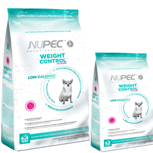 NUPEC WEIGHT CONTROL 15 KG - 15