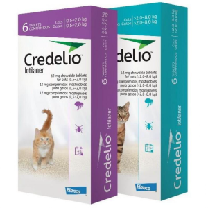 CREDELIO GATO - Todos los pesos