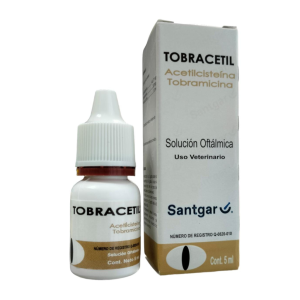 TOBRACETIL - 5 ml