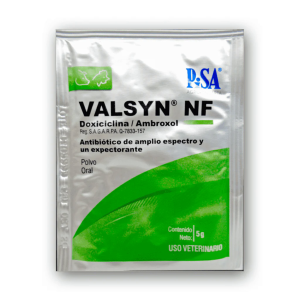 VALSYN NF - Sobre 5 g